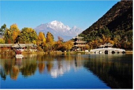 8Days 7Nights Kunming/Dali/Lijiang/Shangri-la [One-way high-speed train ...