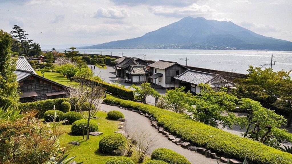 Traditional Tea Experience at Sengan-en Garden
