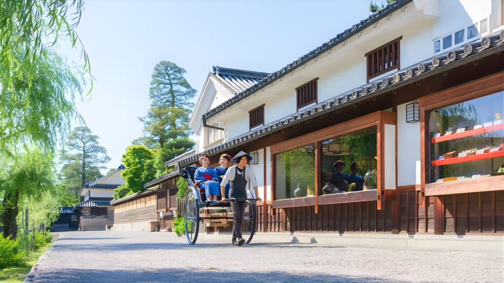 Historic Kurashiki Bikan Historical Quarter