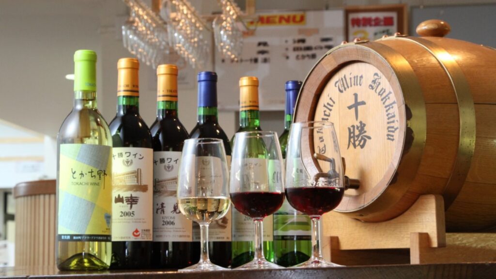 Ikeda Wine Castle