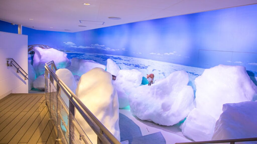 Okhotsk Drift Ice Museum