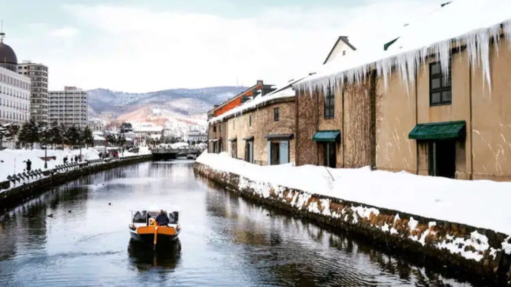 Otaru Canal
